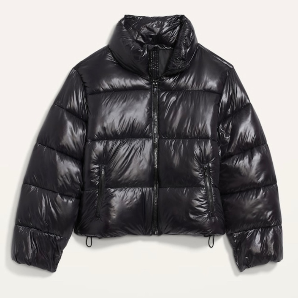 Old Navy Puffer Jacket